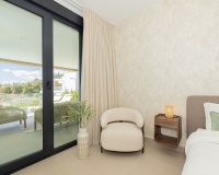 Wiederverkauf - apartment - Marbella - Altos de los Monteros
