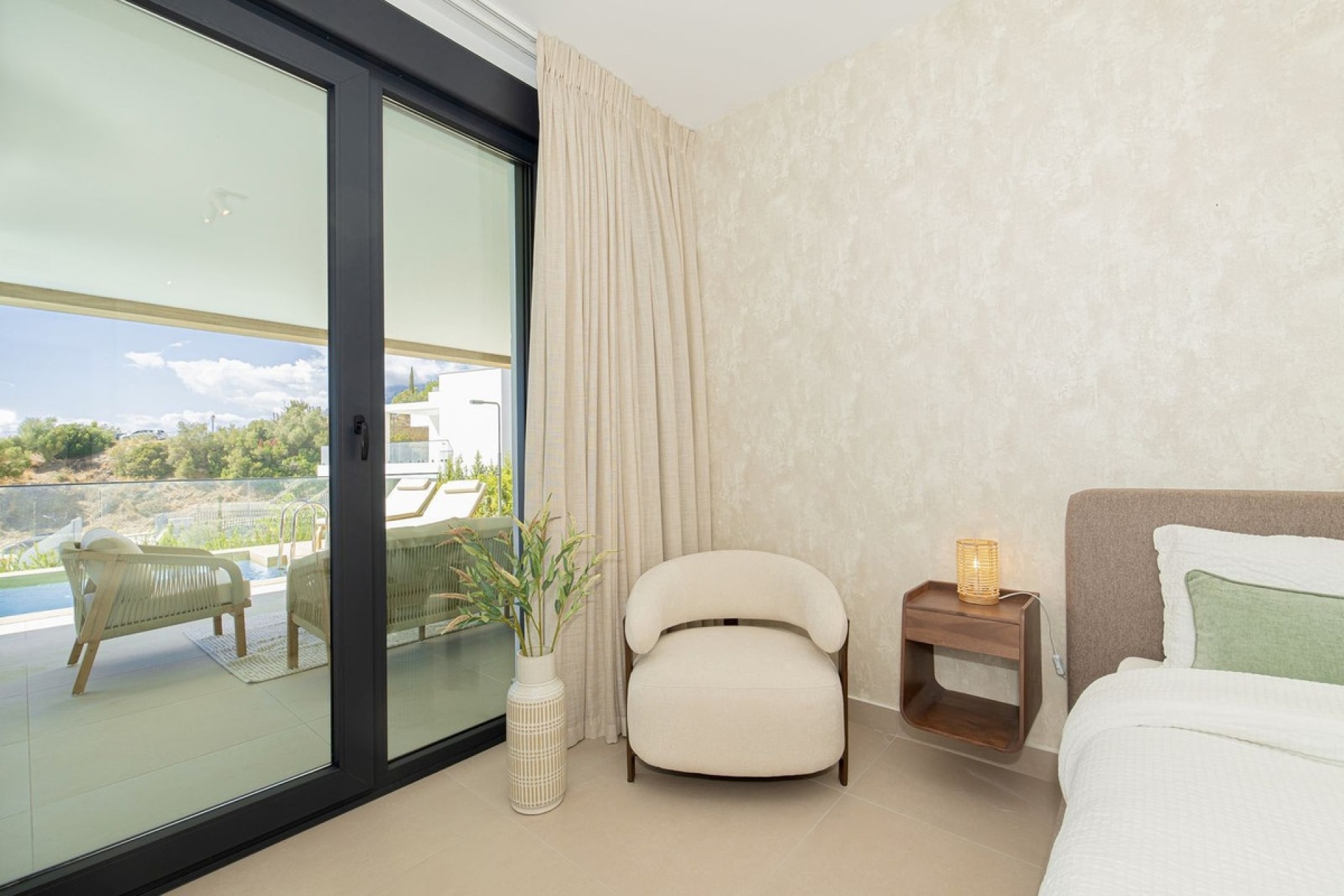 Wiederverkauf - apartment - Marbella - Altos de los Monteros