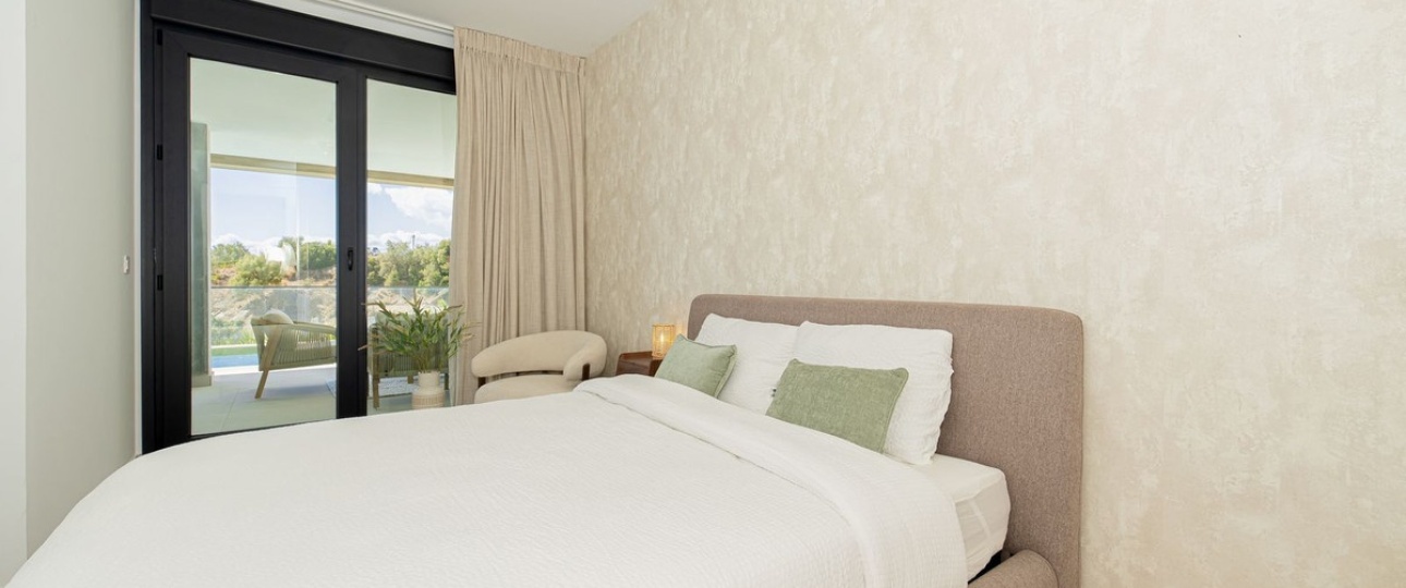 Wiederverkauf - apartment - Marbella - Altos de los Monteros