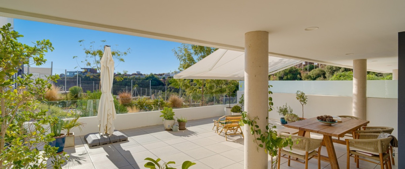 Wiederverkauf - apartment - Marbella - Altos de los Monteros