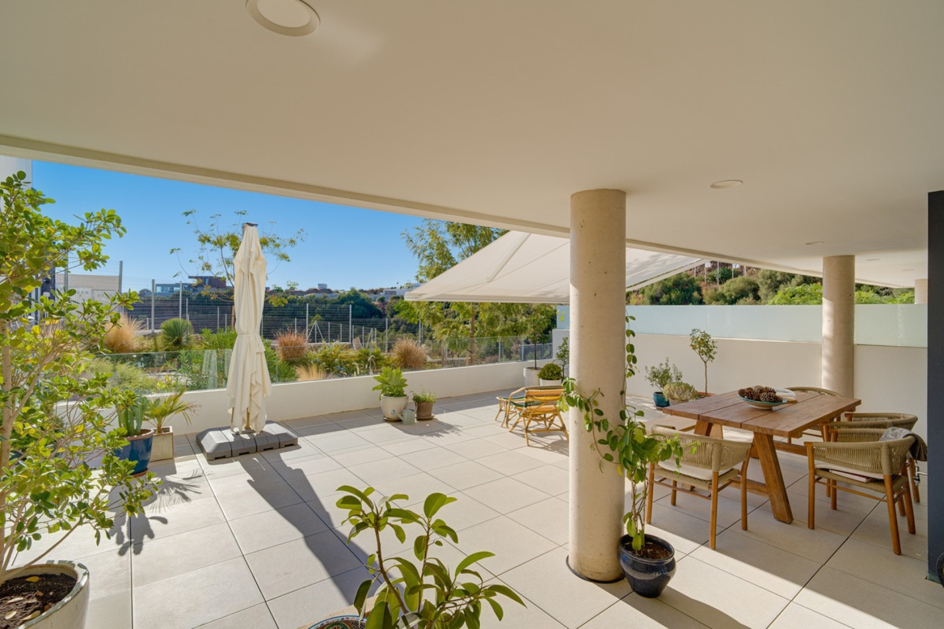 Wiederverkauf - apartment - Marbella - Altos de los Monteros
