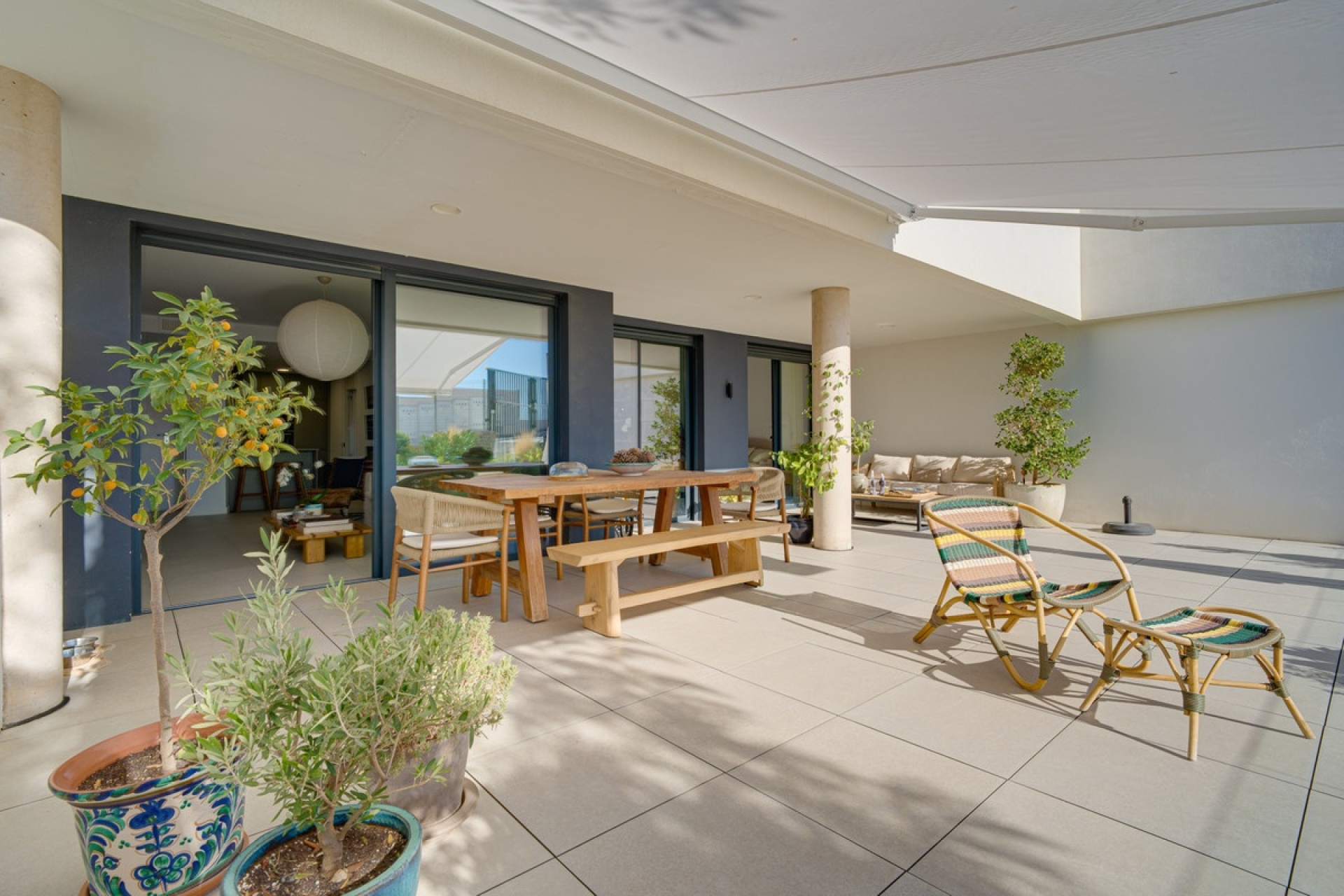 Wiederverkauf - apartment - Marbella - Altos de los Monteros