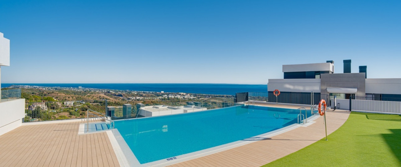 Wiederverkauf - apartment - Marbella - Altos de los Monteros