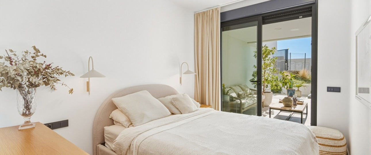 Wiederverkauf - apartment - Marbella - Altos de los Monteros