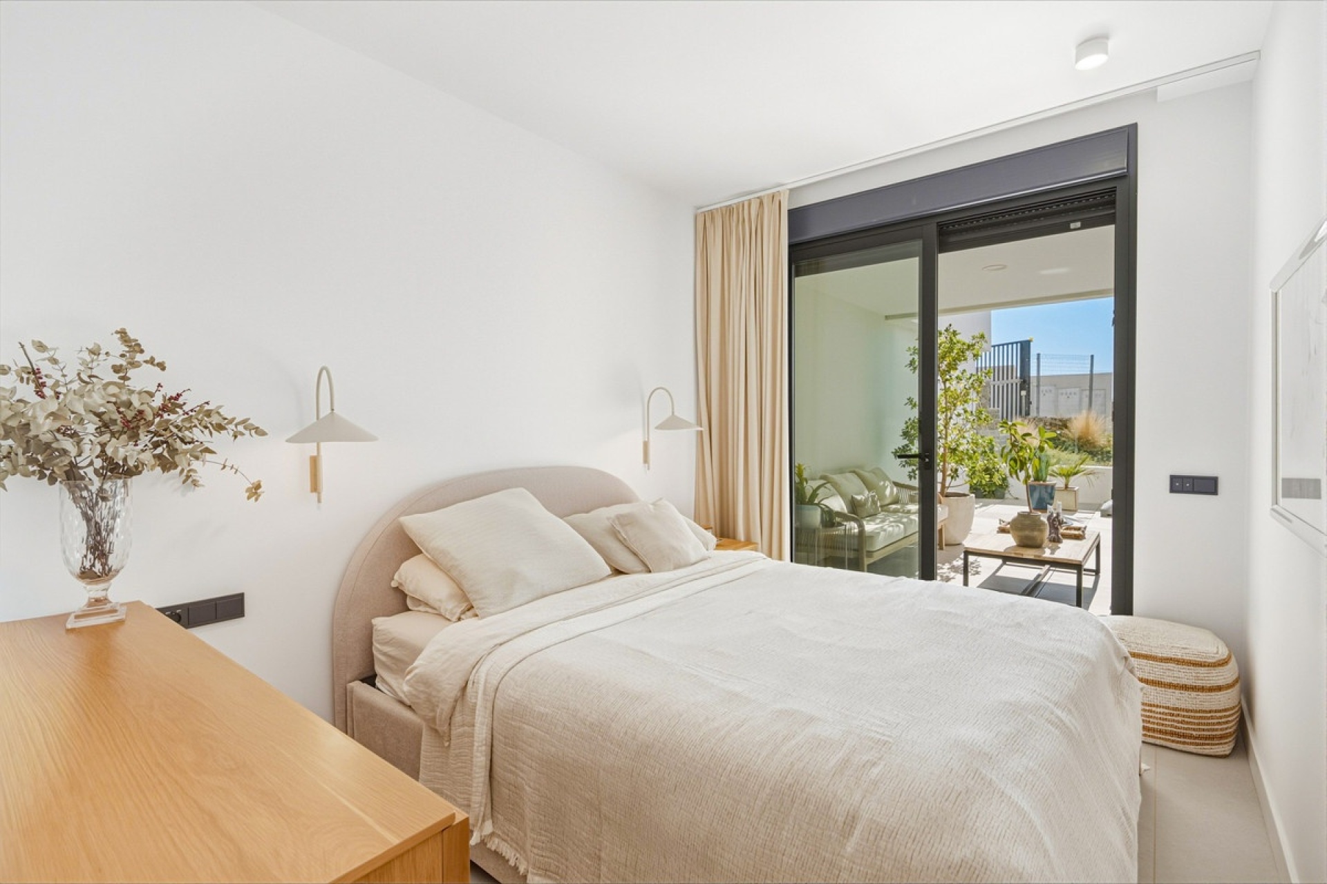 Wiederverkauf - apartment - Marbella - Altos de los Monteros