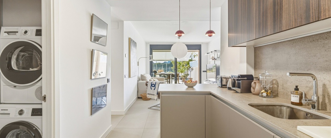 Wiederverkauf - apartment - Marbella - Altos de los Monteros