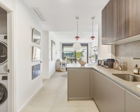 Wiederverkauf - apartment - Marbella - Altos de los Monteros