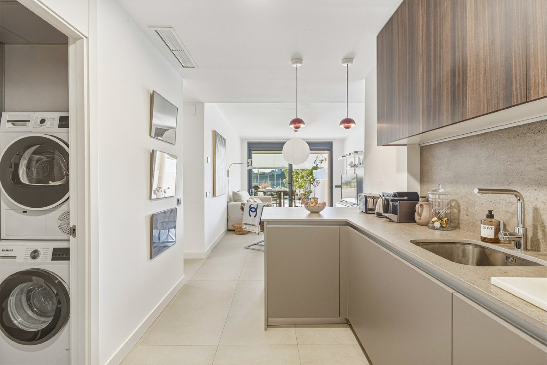 Wiederverkauf - apartment - Marbella - Altos de los Monteros