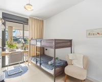 Wiederverkauf - apartment - Marbella - Altos de los Monteros