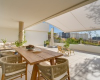 Wiederverkauf - apartment - Marbella - Altos de los Monteros