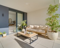 Wiederverkauf - apartment - Marbella - Altos de los Monteros