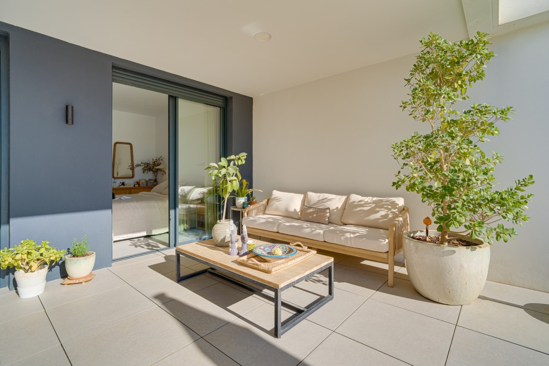 Wiederverkauf - apartment - Marbella - Altos de los Monteros