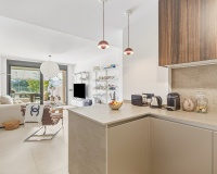 Wiederverkauf - apartment - Marbella - Altos de los Monteros