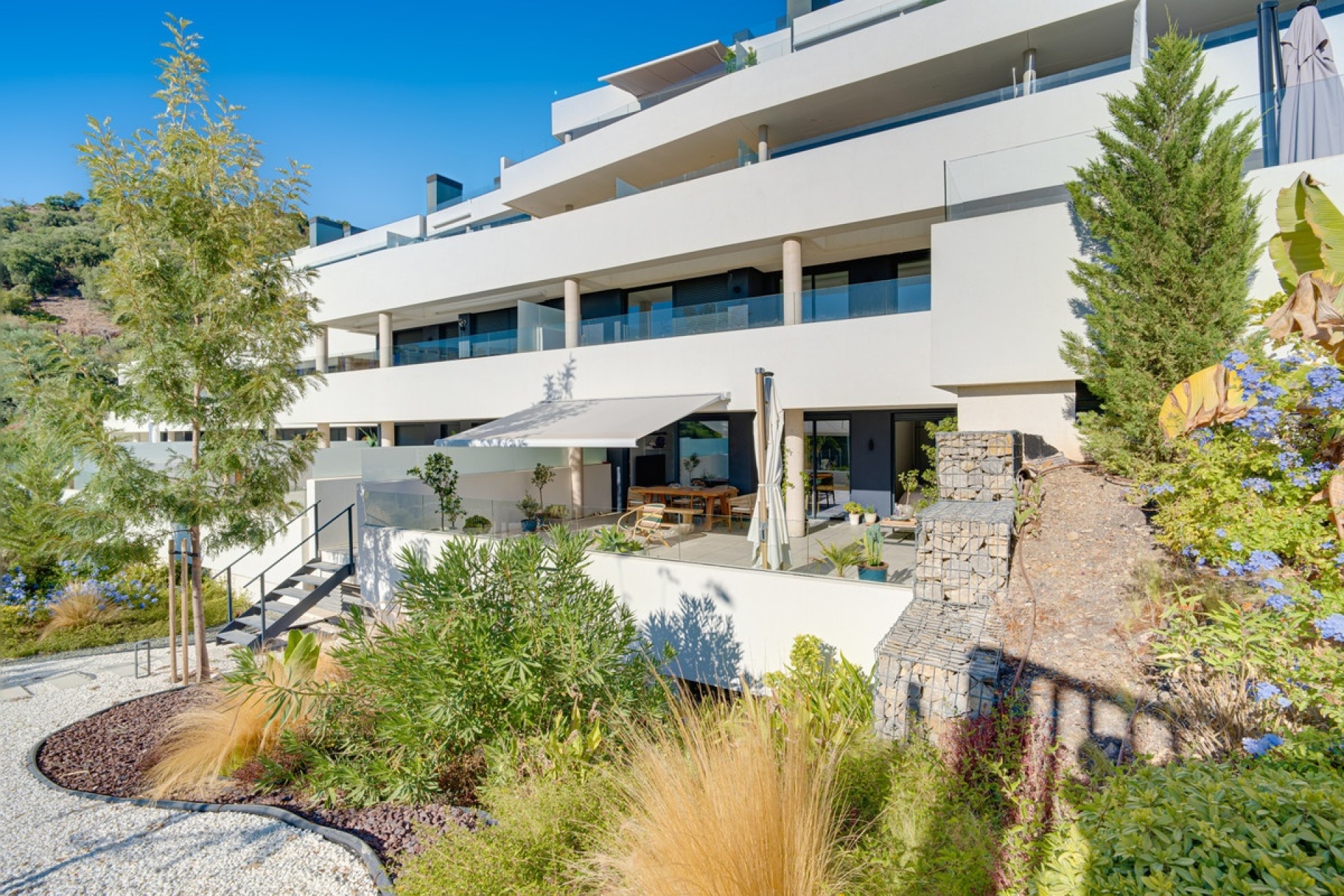 Wiederverkauf - apartment - Marbella - Altos de los Monteros