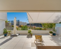 Wiederverkauf - apartment - Marbella - Altos de los Monteros