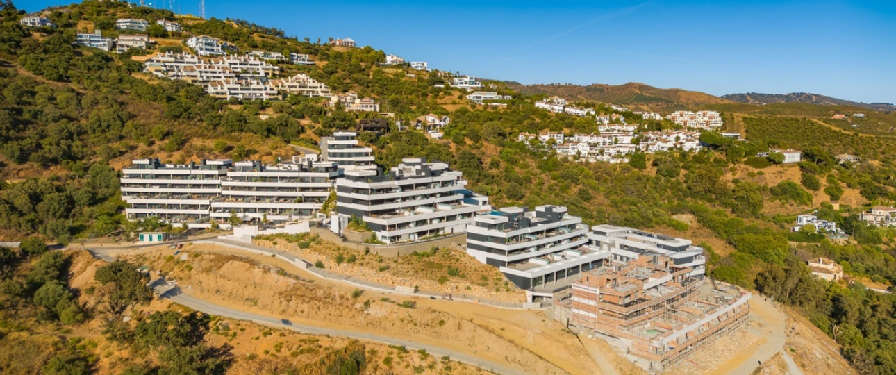 Wiederverkauf - apartment - Marbella - Altos de los Monteros