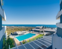 Wiederverkauf - apartment - Marbella - Altos de los Monteros