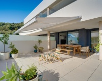 Wiederverkauf - apartment - Marbella - Altos de los Monteros