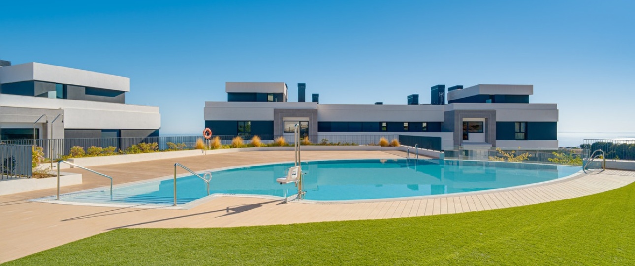 Wiederverkauf - apartment - Marbella - Altos de los Monteros