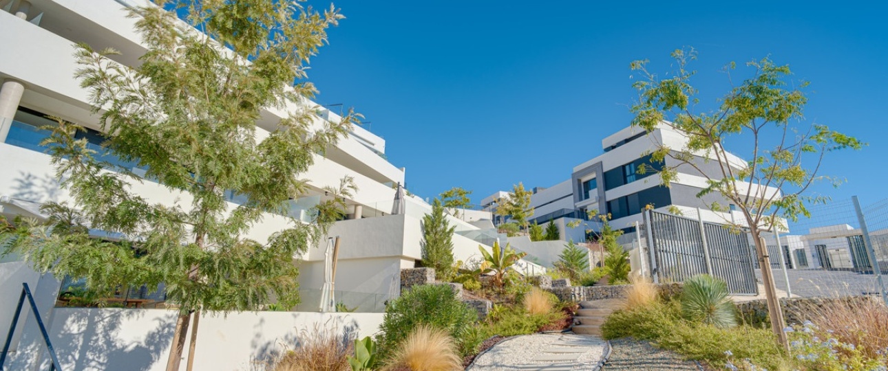 Wiederverkauf - apartment - Marbella - Altos de los Monteros