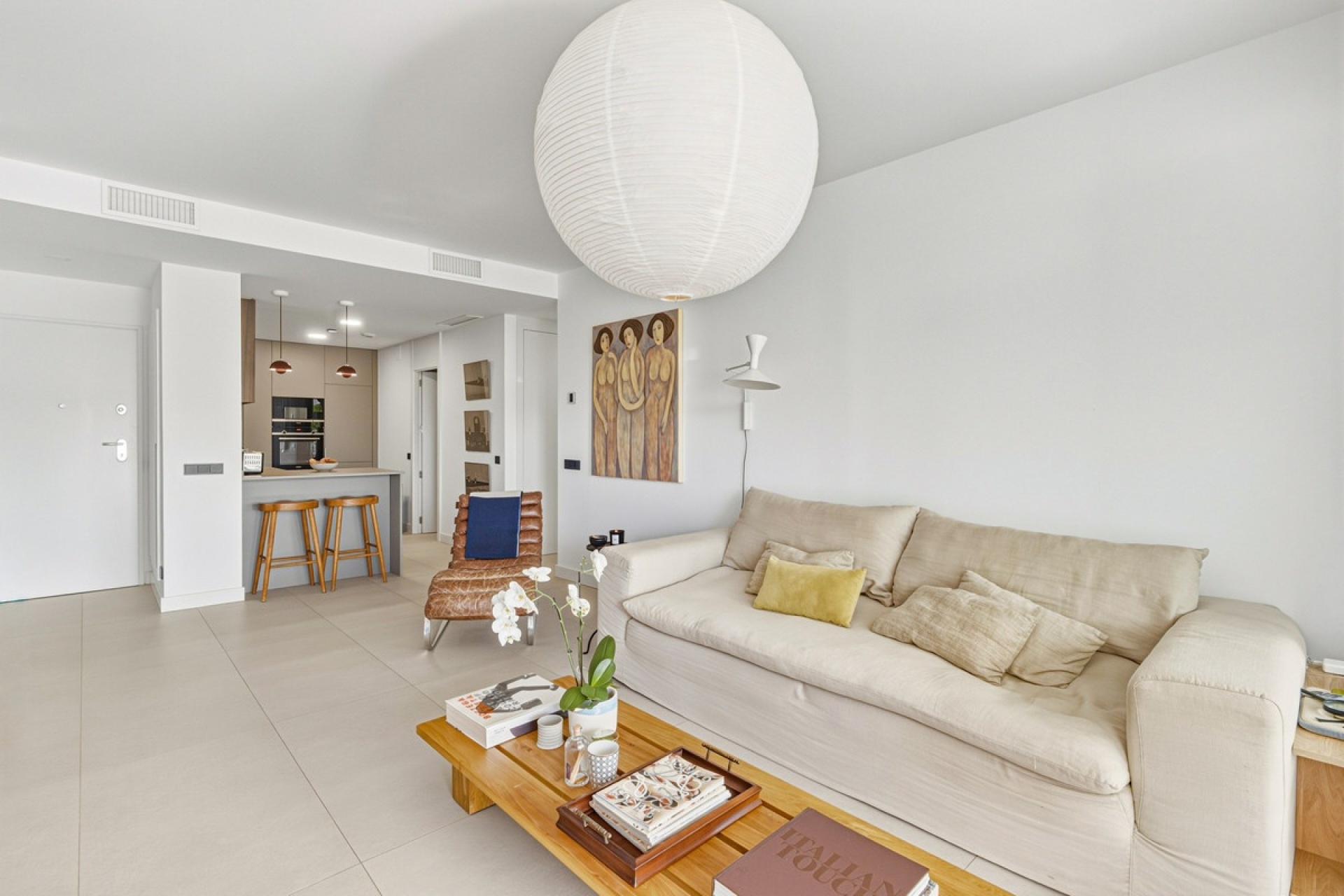 Wiederverkauf - apartment - Marbella - Altos de los Monteros