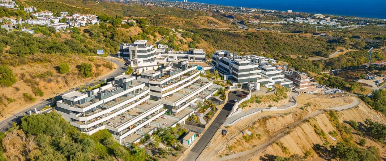 Wiederverkauf - apartment - Marbella - Altos de los Monteros