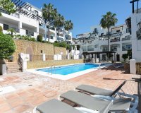 Wiederverkauf - apartment - Marbella - Altos de los Monteros