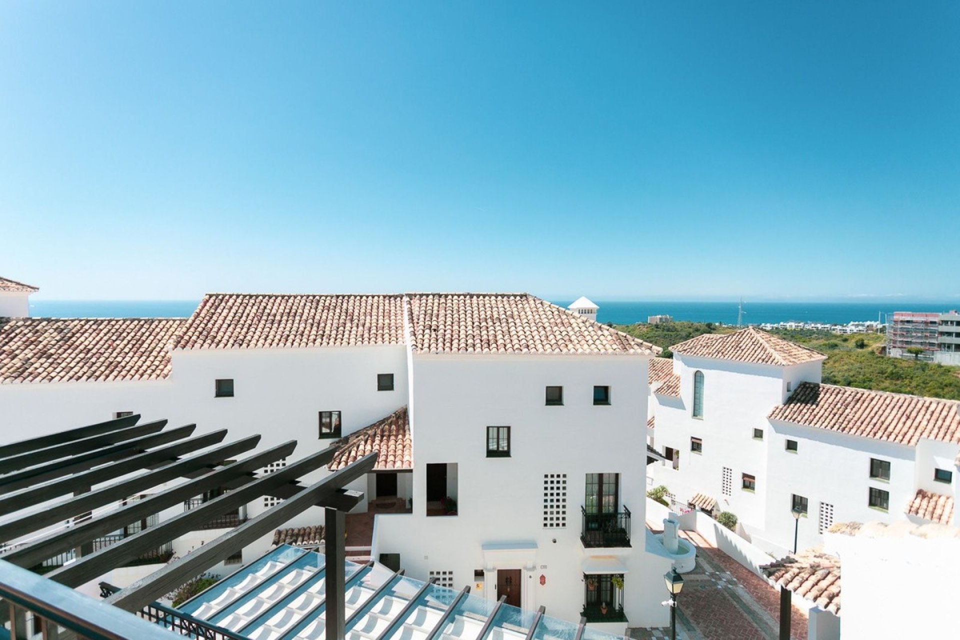 Wiederverkauf - apartment - Marbella - Altos de los Monteros