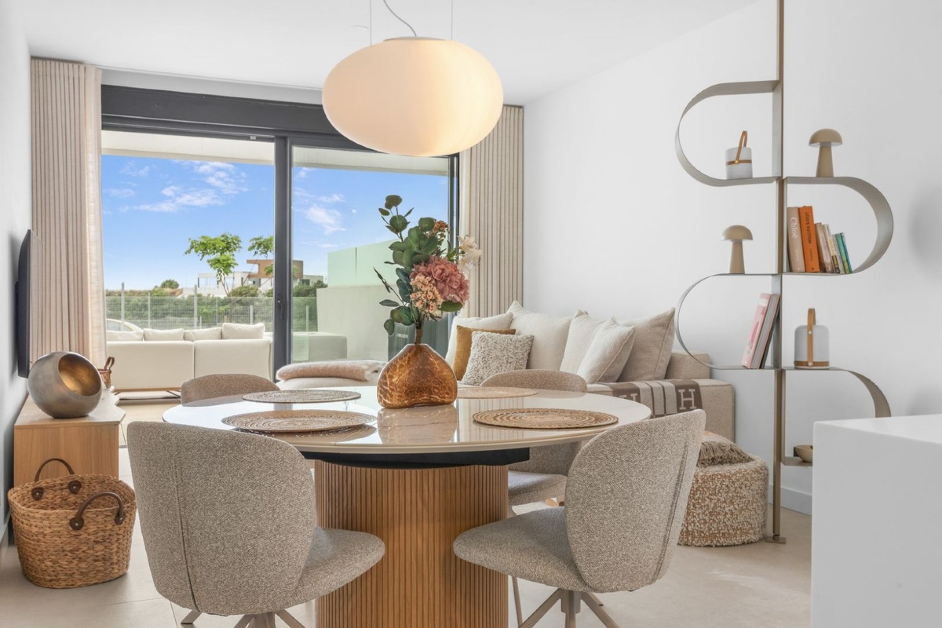 Wiederverkauf - apartment - Marbella - Altos de los Monteros