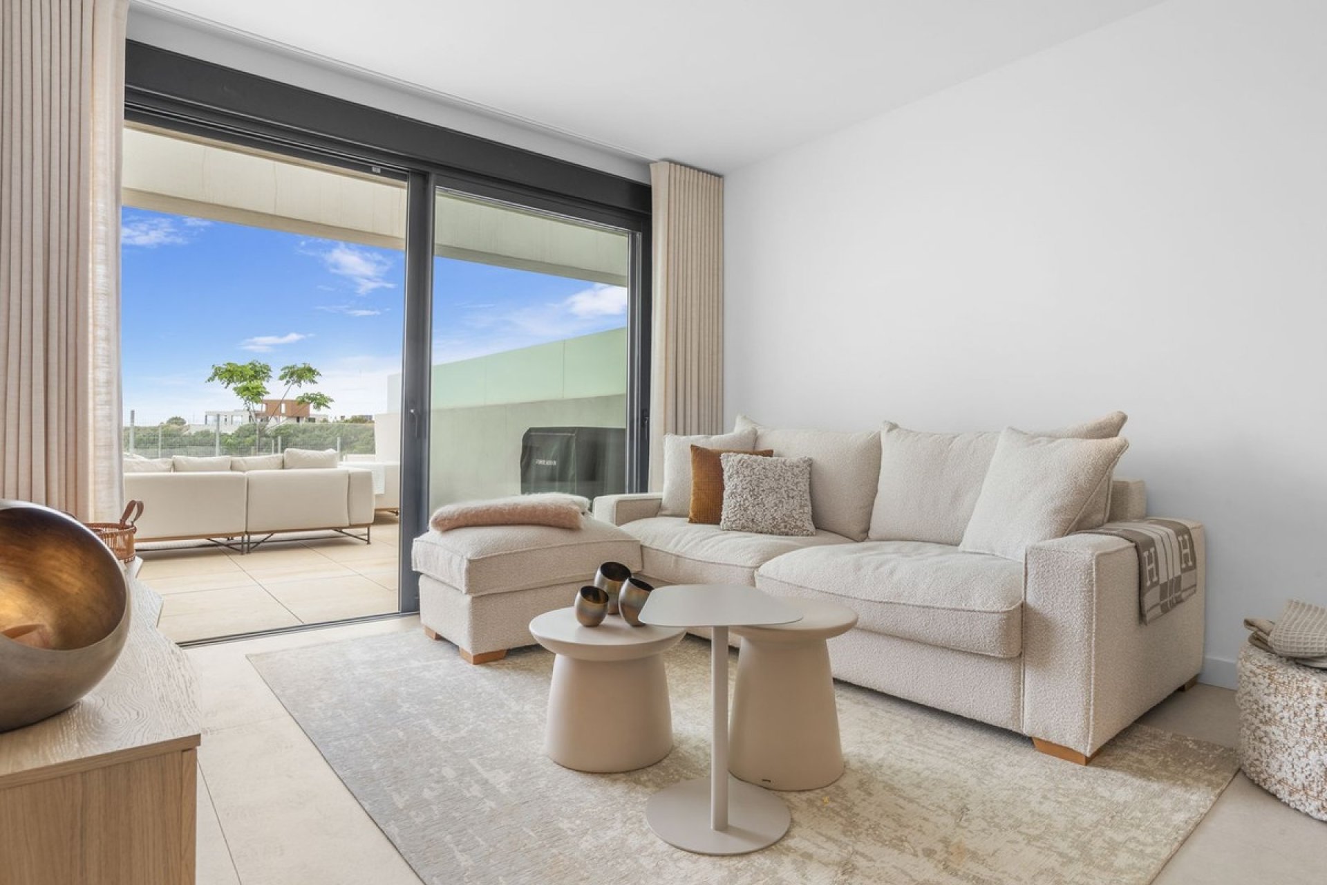 Wiederverkauf - apartment - Marbella - Altos de los Monteros