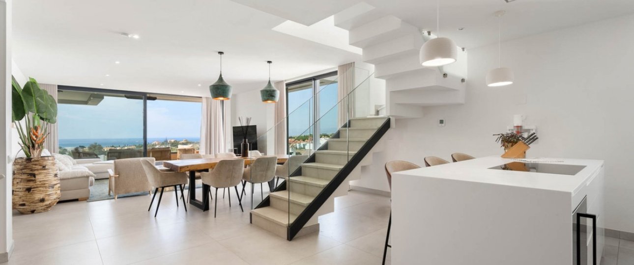 Wiederverkauf - apartment - Marbella - Artola