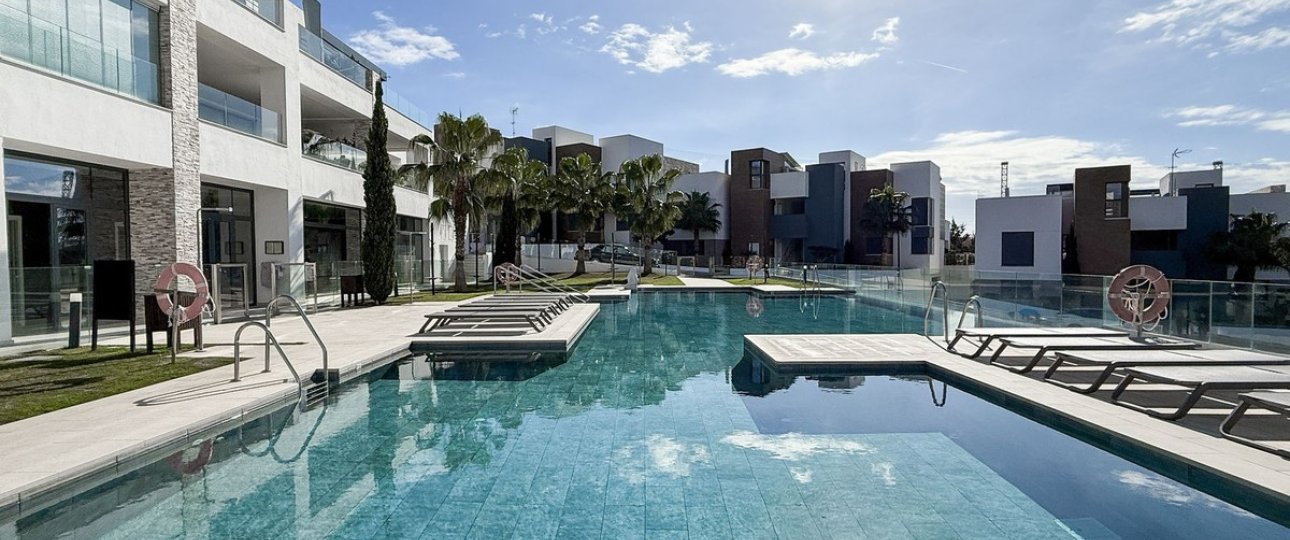 Wiederverkauf - apartment - Marbella - Artola