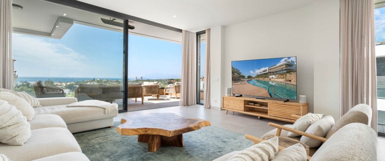 Wiederverkauf - apartment - Marbella - Artola