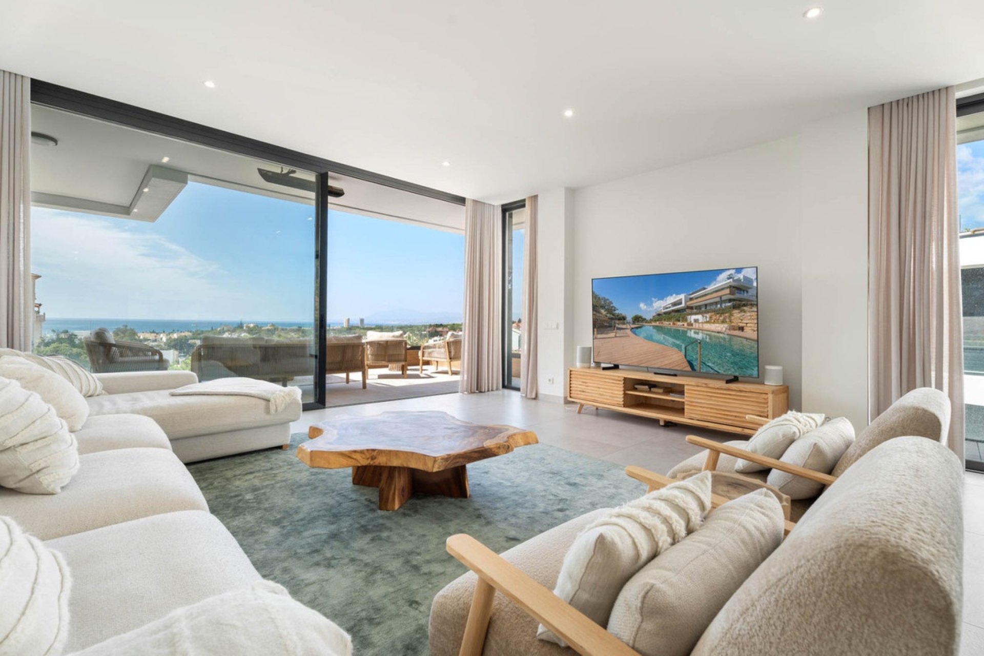 Wiederverkauf - apartment - Marbella - Artola