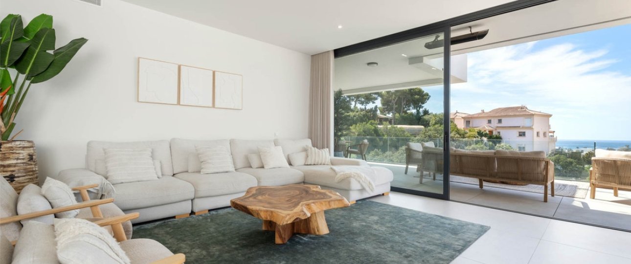 Wiederverkauf - apartment - Marbella - Artola