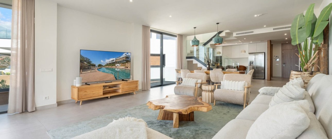 Wiederverkauf - apartment - Marbella - Artola