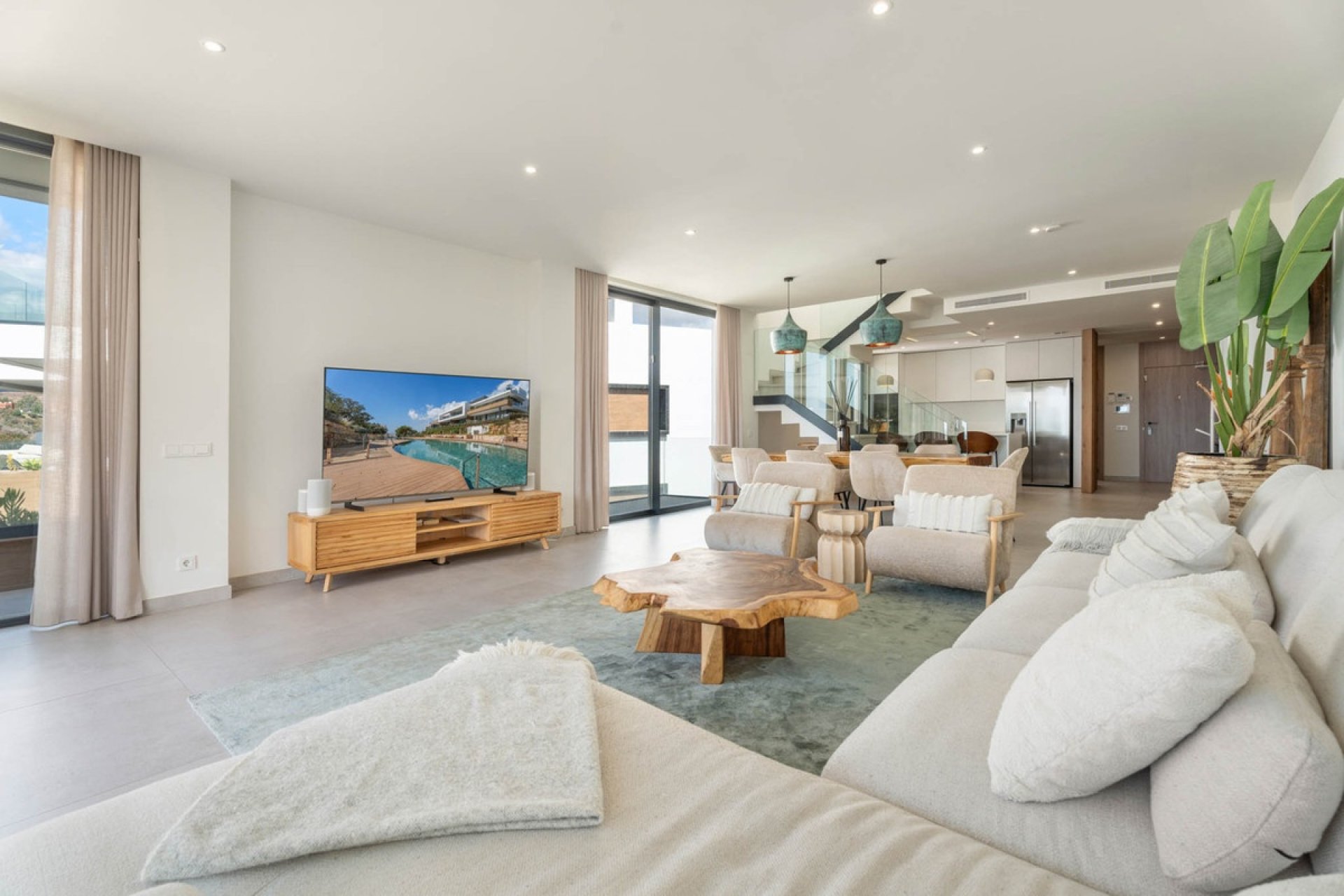 Wiederverkauf - apartment - Marbella - Artola