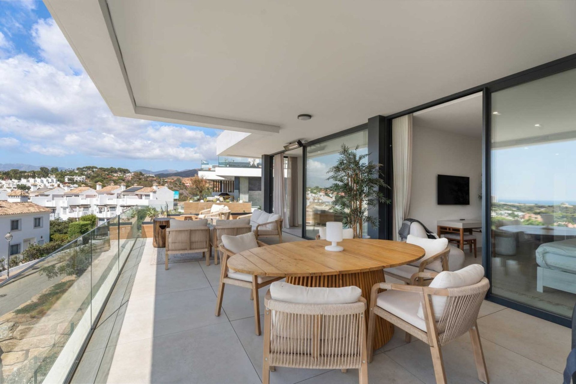 Wiederverkauf - apartment - Marbella - Artola