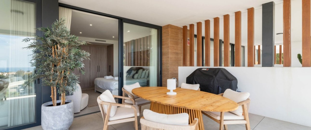 Wiederverkauf - apartment - Marbella - Artola