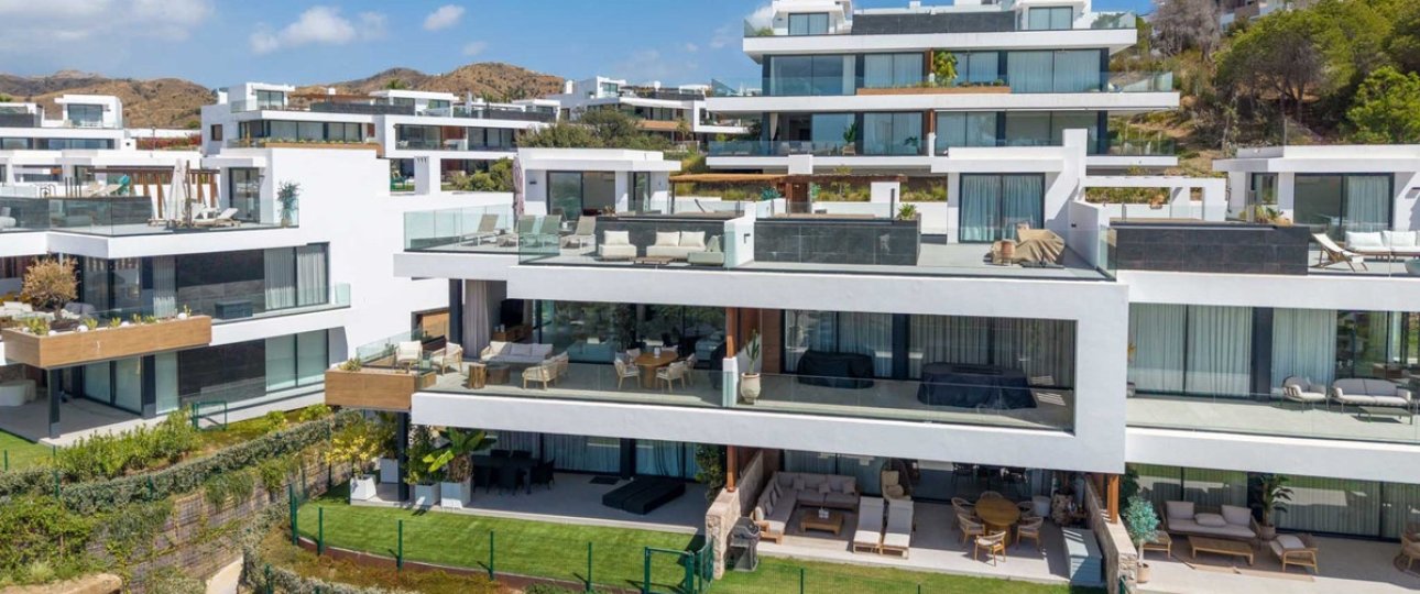 Wiederverkauf - apartment - Marbella - Artola
