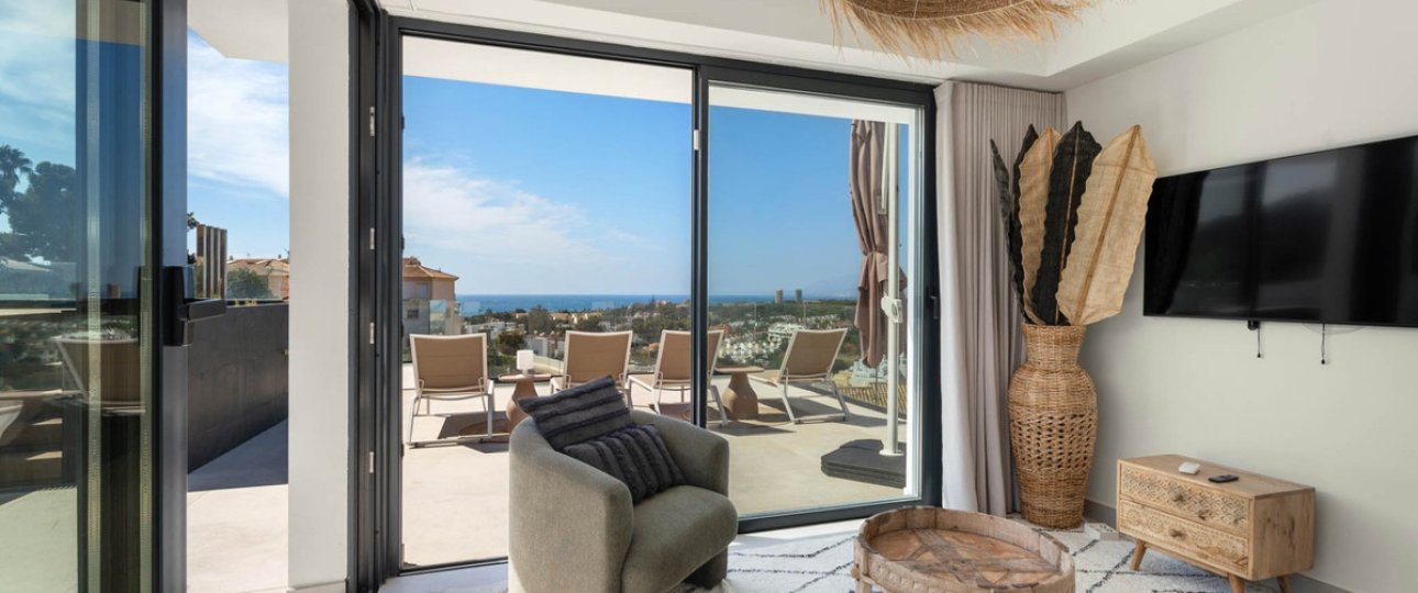 Wiederverkauf - apartment - Marbella - Artola
