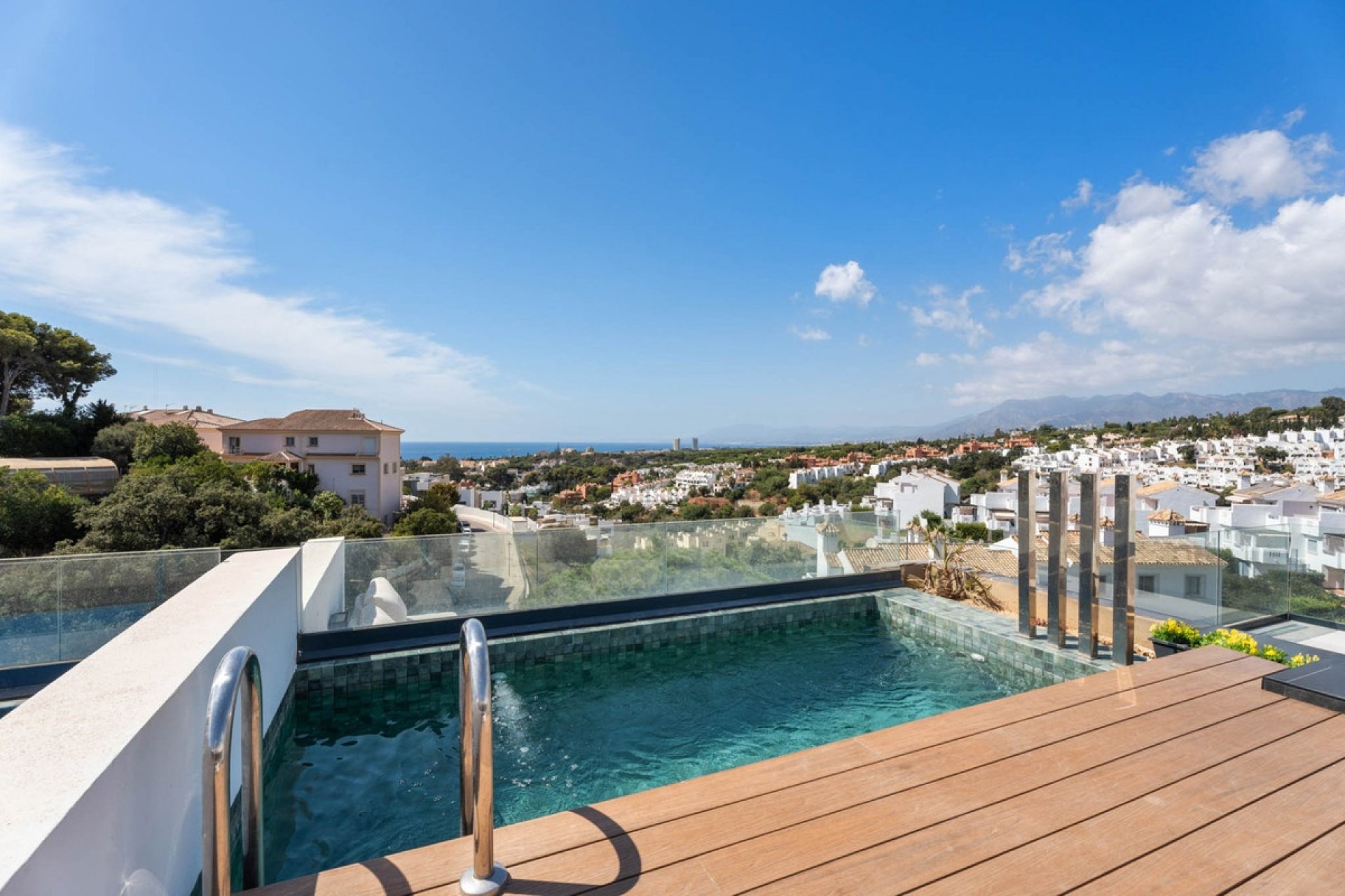 Wiederverkauf - apartment - Marbella - Artola