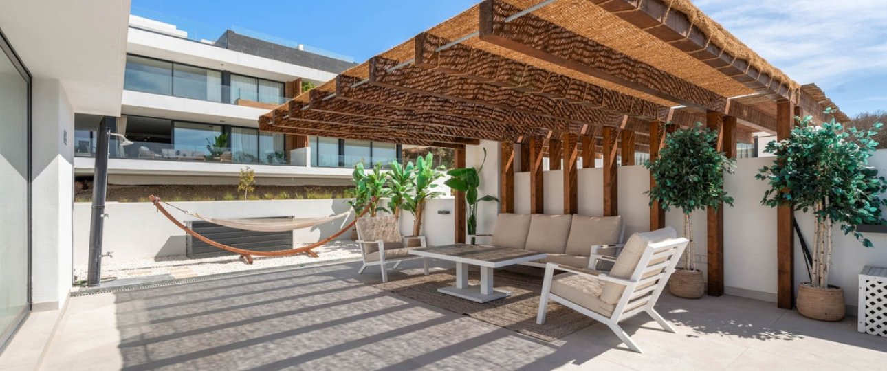 Wiederverkauf - apartment - Marbella - Artola