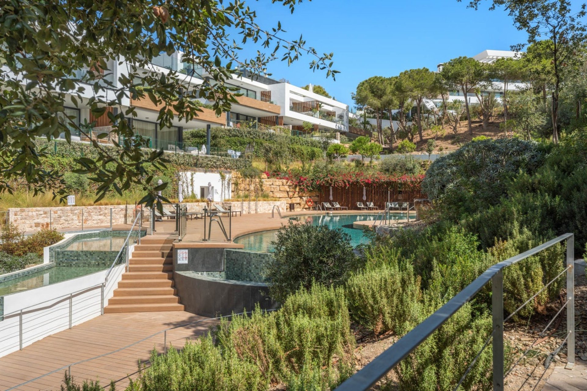 Wiederverkauf - apartment - Marbella - Artola