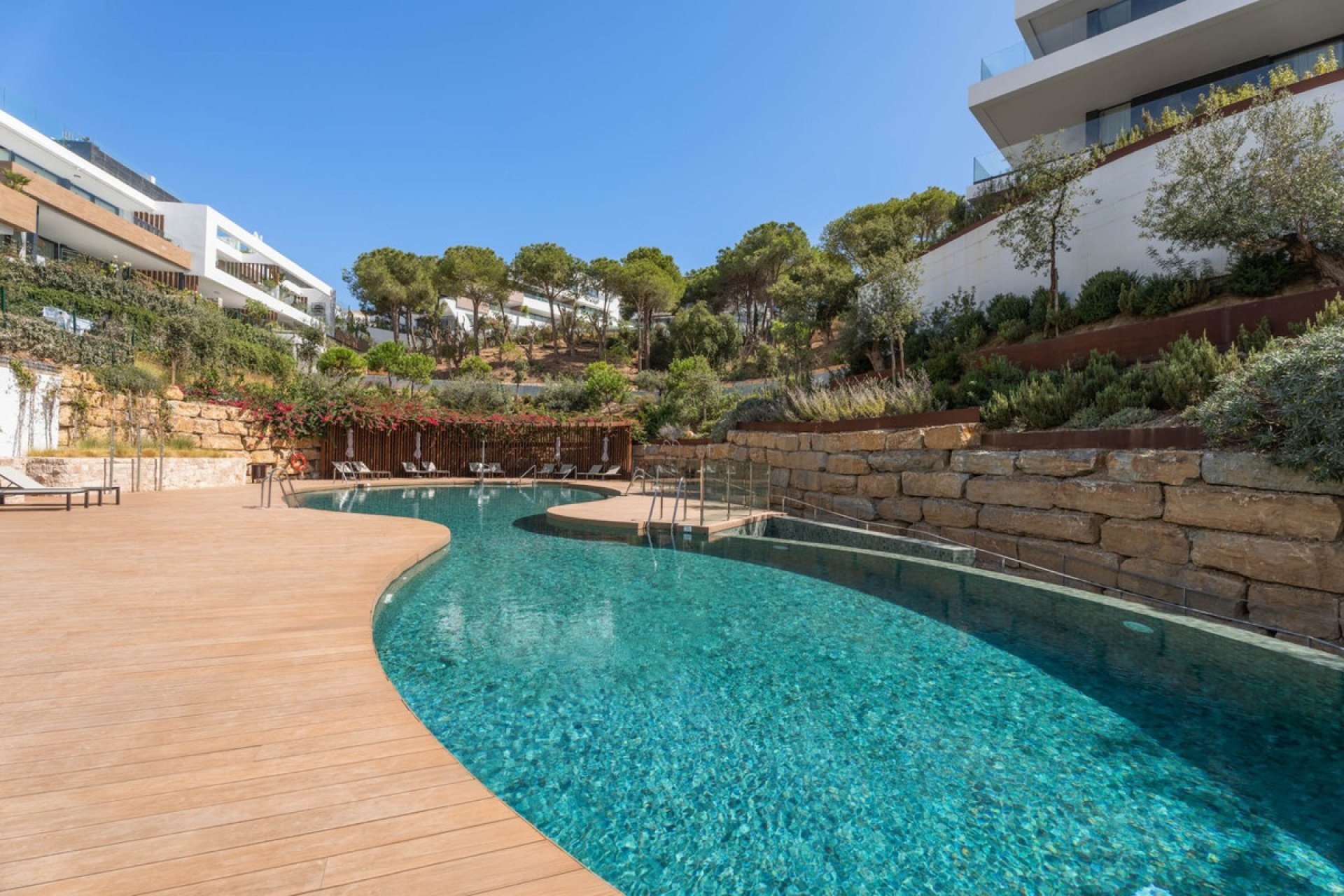 Wiederverkauf - apartment - Marbella - Artola