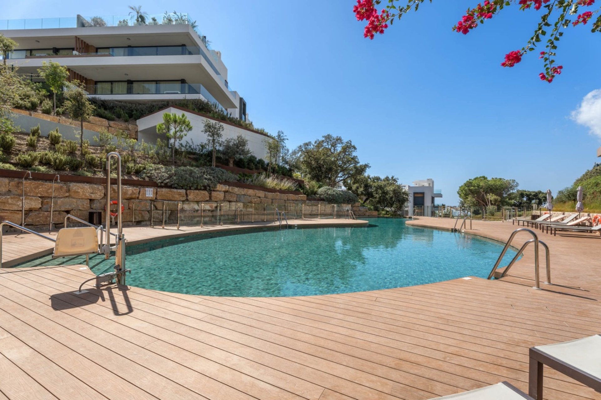 Wiederverkauf - apartment - Marbella - Artola