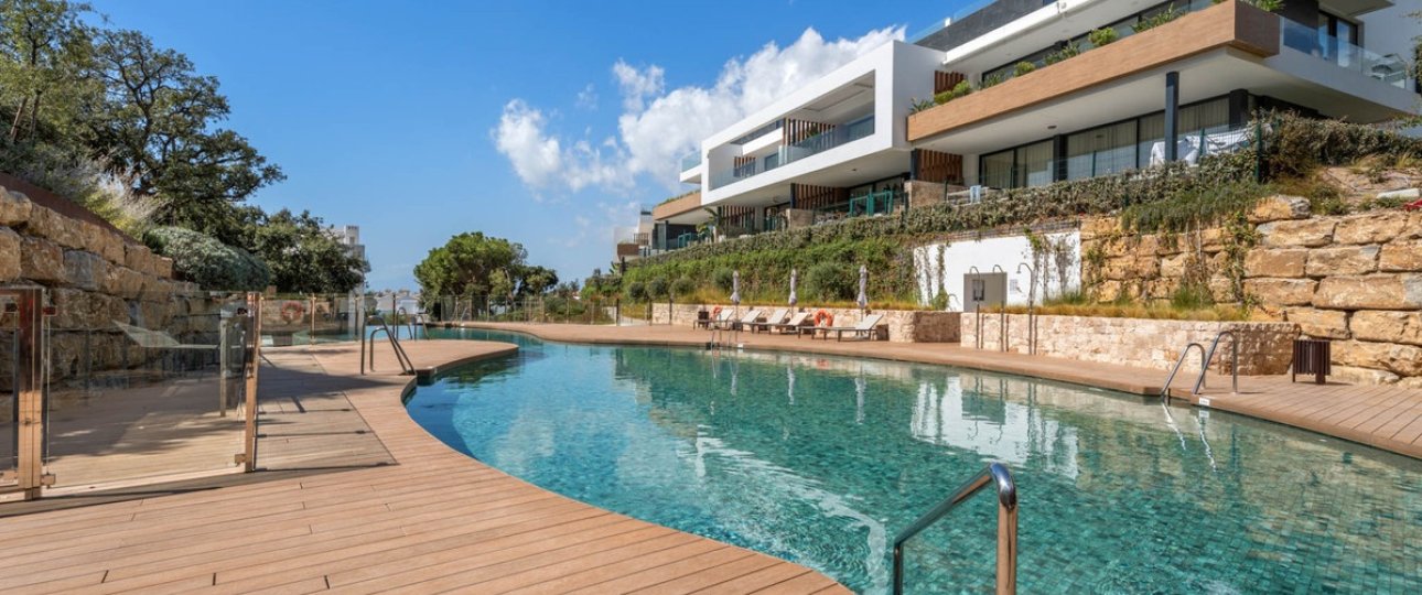 Wiederverkauf - apartment - Marbella - Artola