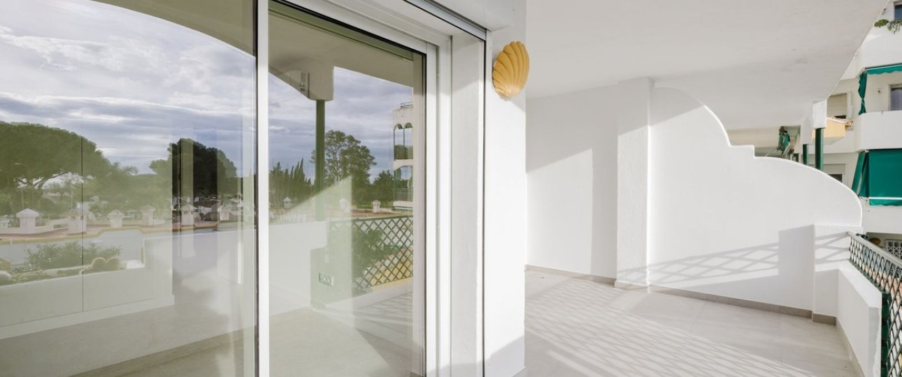 Wiederverkauf - apartment - Marbella - Artola