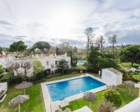 Wiederverkauf - apartment - Marbella - Artola
