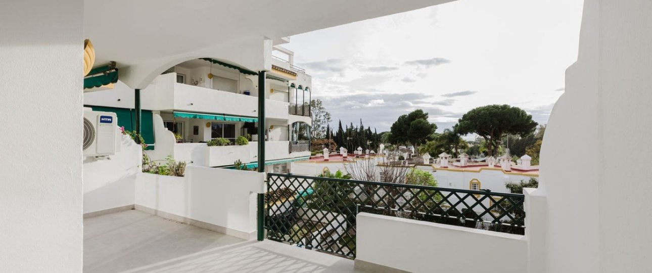 Wiederverkauf - apartment - Marbella - Artola